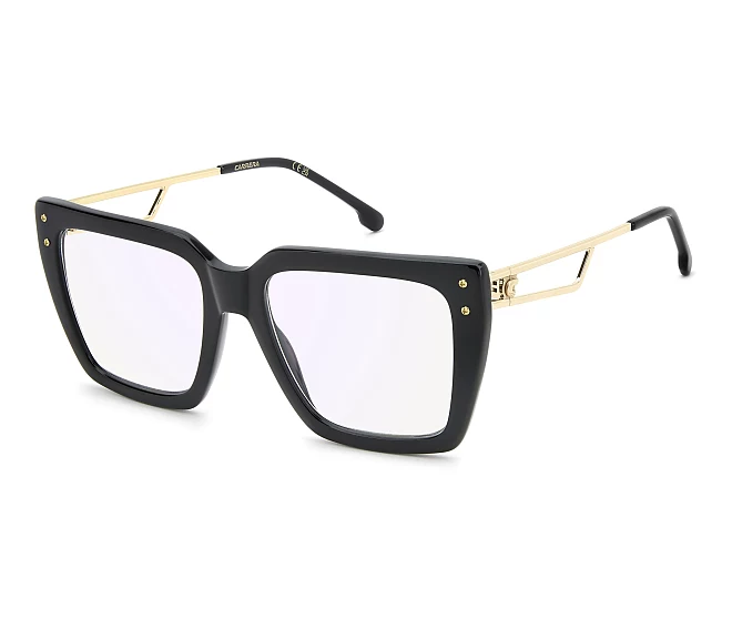 Carrera eyeglasses CARRERA-3101 807 55 19 Black