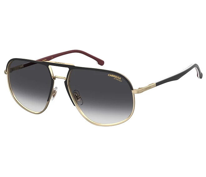 Carrera sunglasses CARRERA-318-S I469O 60 16 BlackGold