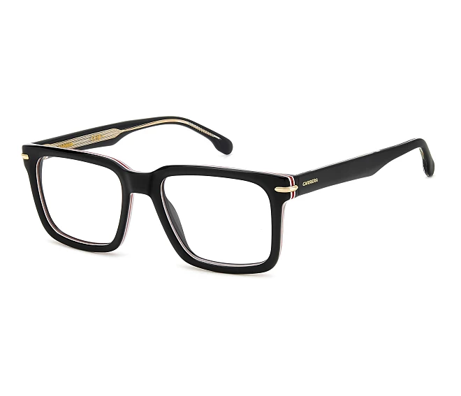 Carrera eyeglasses CARRERA-321 M4P 53 19 Black