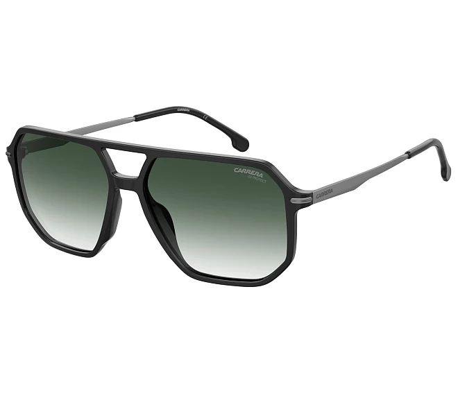 Carrera sunglasses CARRERA-324-S 08A/WJ 59 15 BlackGrey