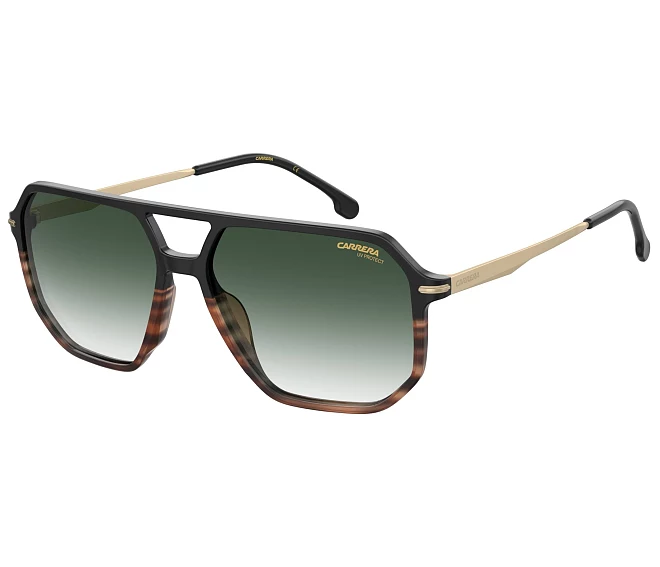 Carrera sunglasses CARRERA-324-S WR7/9K 59 15 BlackHavana