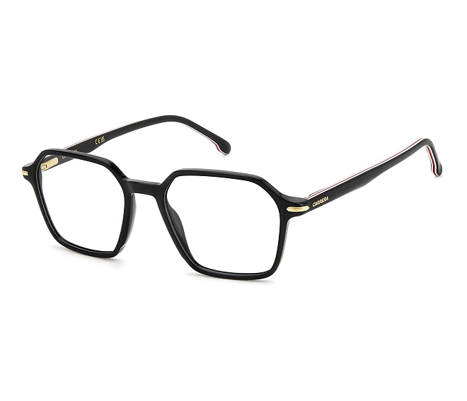 Carrera eyeglasses CARRERA-327 807 51 18 Black