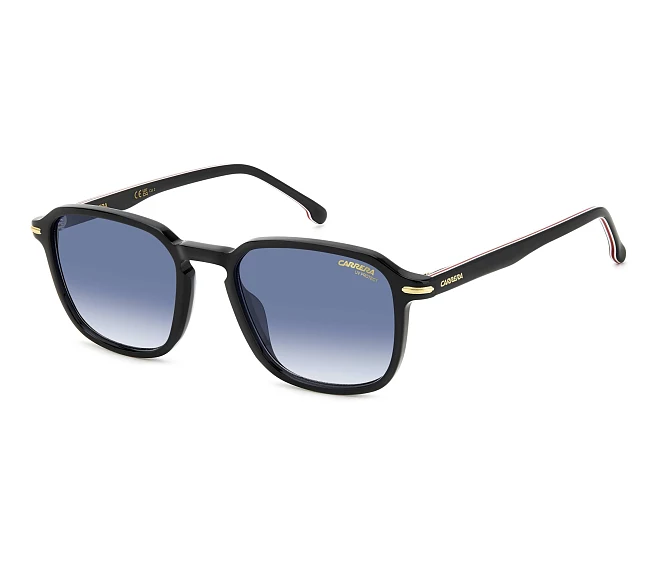 Carrera sunglasses CARRERA-328-S 807/08 53 20 Black