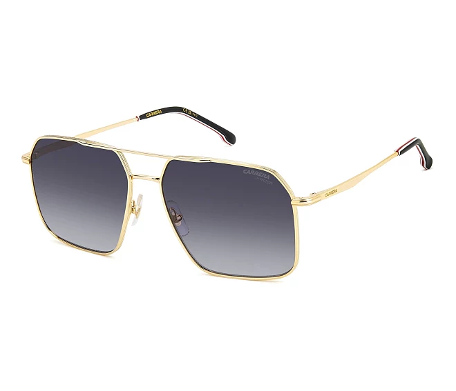 Carrera sunglasses CARRERA-333-S J5G/9O 59 16 Gold