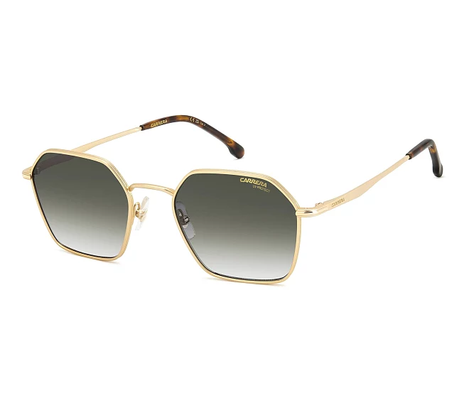Carrera sunglasses CARRERA-334-S AOZ/9K 53 21 Gold
