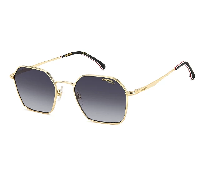 Carrera sunglasses CARRERA-334-S J5G/9O 53 21 Gold