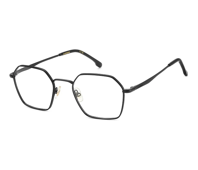 Carrera eyeglasses CARRERA-335 003 50 21 Black