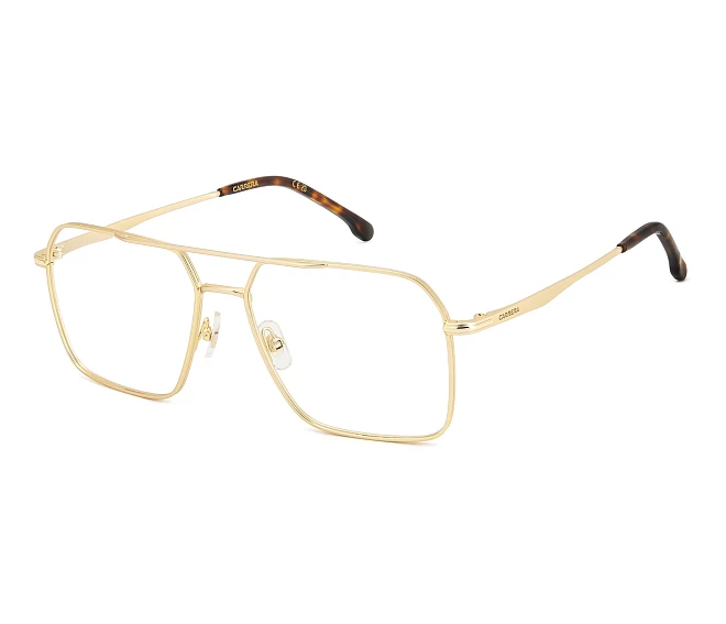 Carrera eyeglasses CARRERA-336 AOZ 57 16 Gold