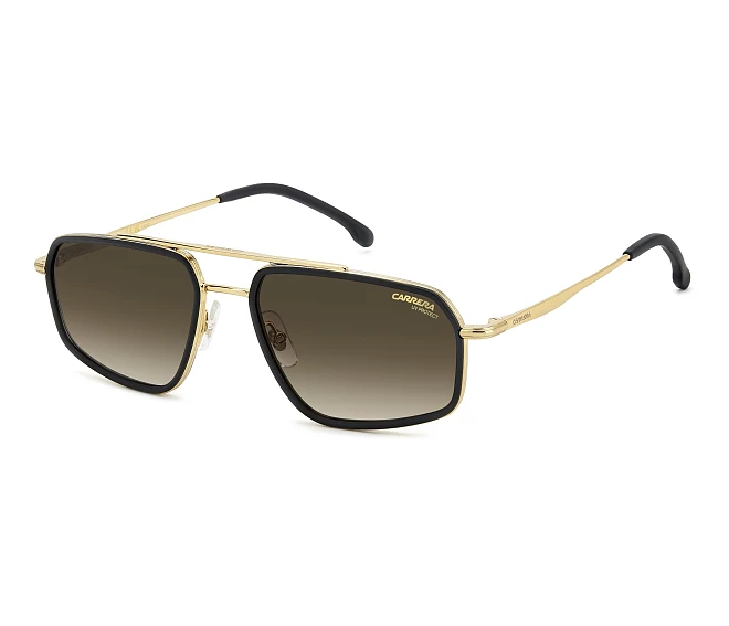 Carrera sunglasses CARRERA-338-S 003/86 58 18 Black