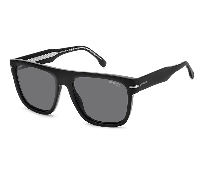 Carrera sunglasses CARRERA-340-S 284/M9 57 19 BlackRuthenium