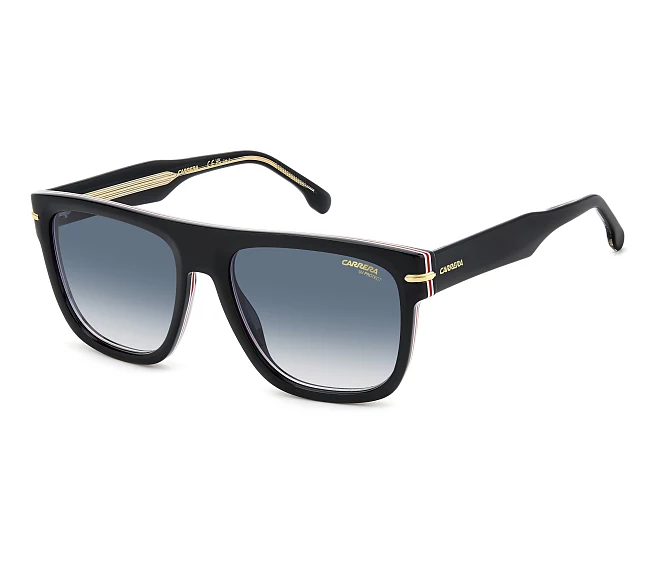 Carrera sunglasses CARRERA-340-S 2M2/08 57 19 BlackGold