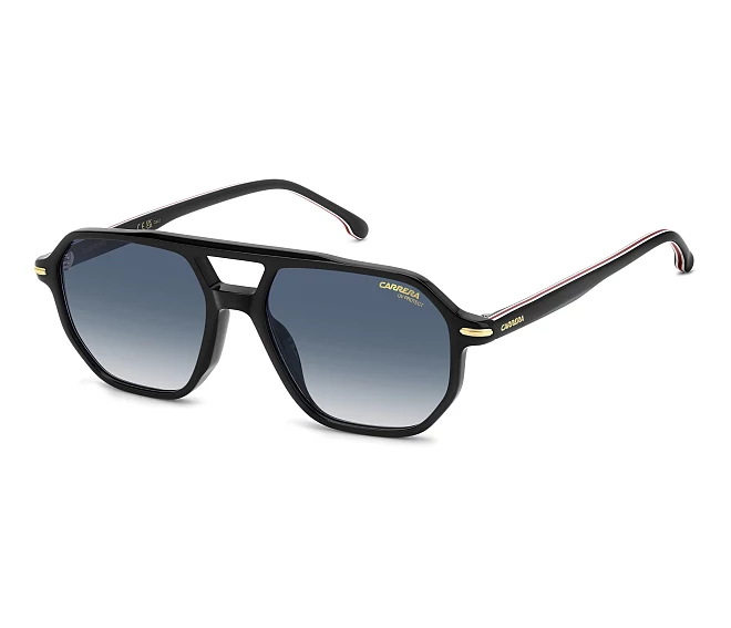 Carrera sunglasses CARRERA-341-S 2M2/08 54 17 BlackGold