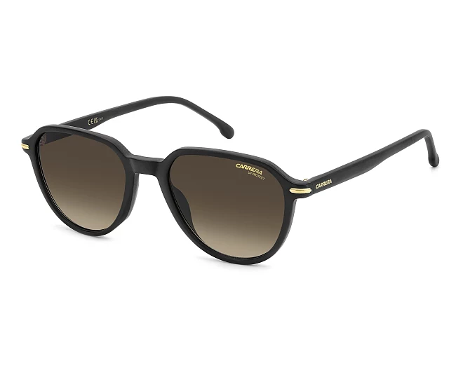 Carrera sunglasses CARRERA-342-S 003/86 53 19 Black