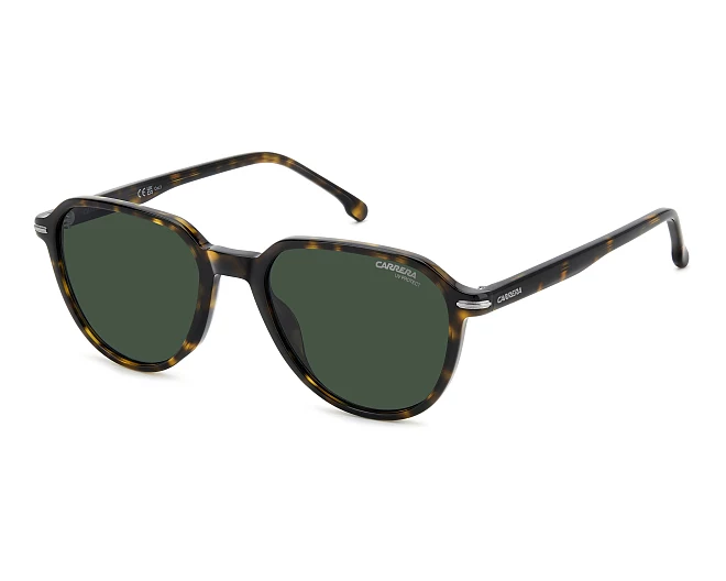 Carrera sunglasses CARRERA-342-S FTT/QT 53 19 BrownRuthenium
