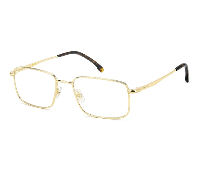 Carrera eyeglasses CARRERA-343 0NR 55 19 GoldHavana