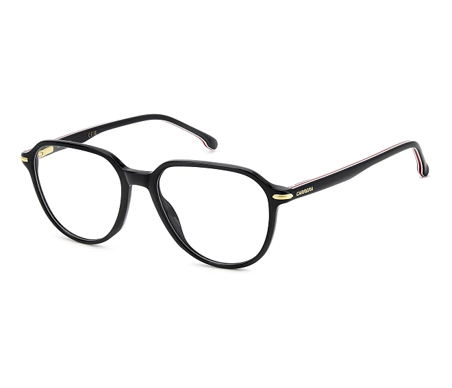 Carrera eyeglasses CARRERA-346 2M2 52 17 BlackGold