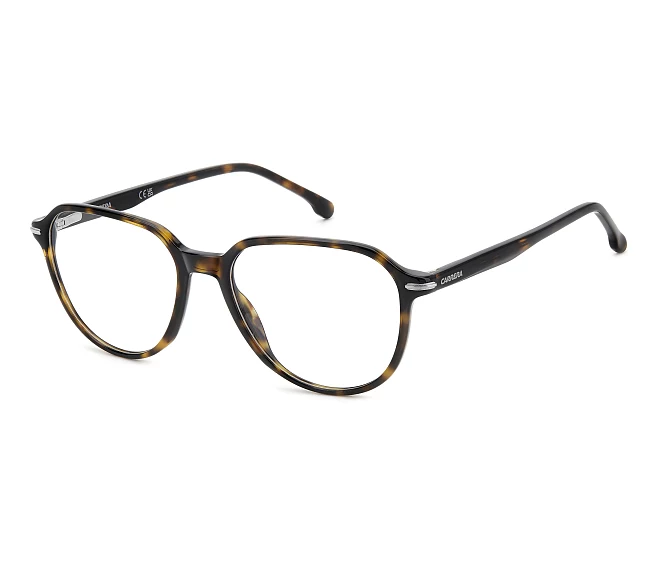 Carrera eyeglasses CARRERA-346 3MA 52 17 RutheniumHavana