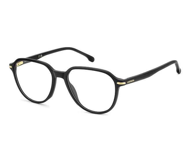 Carrera eyeglasses CARRERA-346 I46 52 17 BlackGold