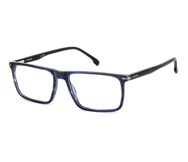 Carrera eyeglasses CARRERA-347 38I 53 15 Blue