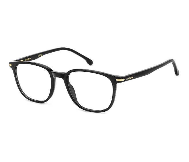 Carrera eyeglasses CARRERA-348 2M2 50 19 BlackGold