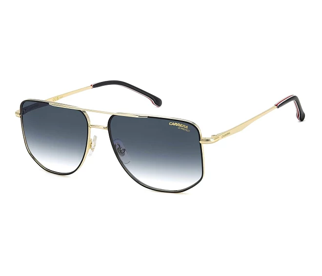 Carrera sunglasses CARRERA-355-S RHL/8 59 15 GoldBlack