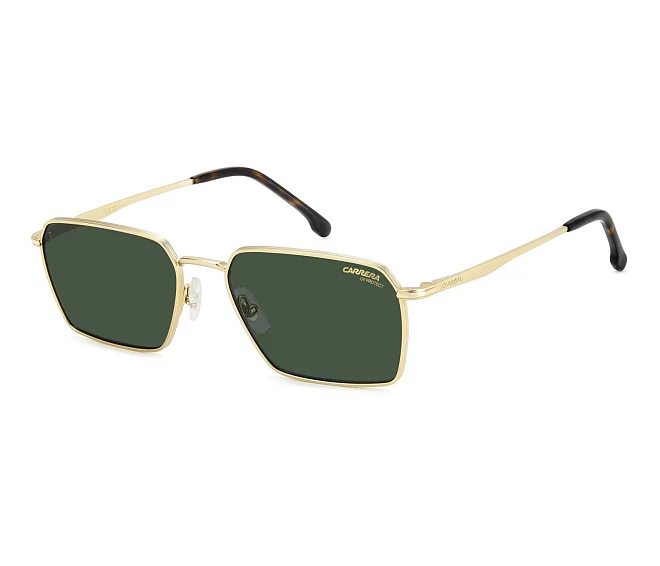 Carrera sunglasses CARRERA-356-S 8SO/QT 56 18 GoldHavana