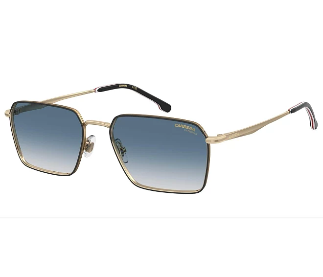 Carrera sunglasses CARRERA-356-S RHL/QZ 56 18 GoldBlack