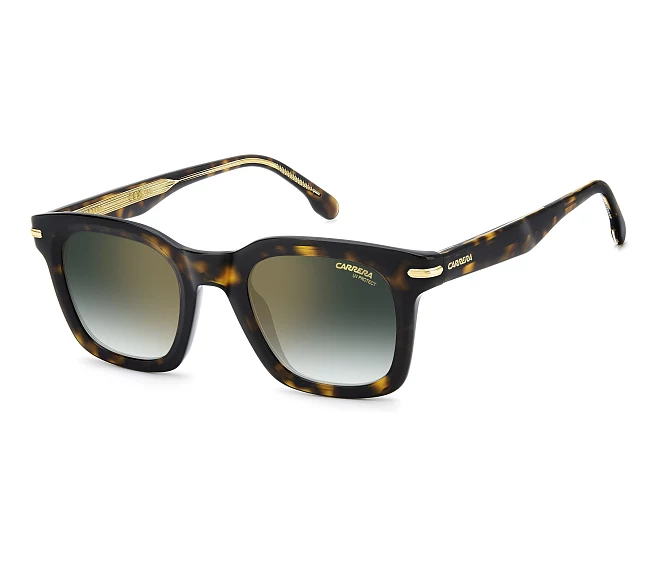 Carrera sunglasses CARRERA-365-S 086/D6 48 23 Havana