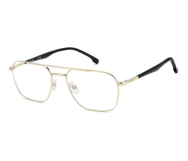 Carrera eyeglasses CARRERA-369 RHL 55 18 GoldBlack