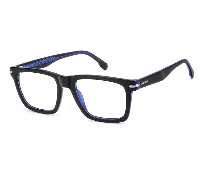 Carrera eyeglasses CARRERA-371 09V 52 20 GreyBlue