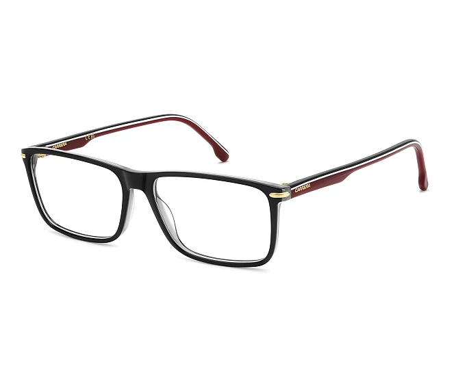Carrera eyeglasses CARRERA-382 OIT 54 15 BlackRed