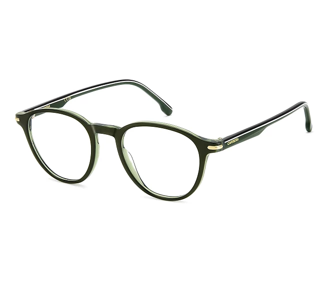 Carrera eyeglasses CARRERA-383 1ED 49 20 Green