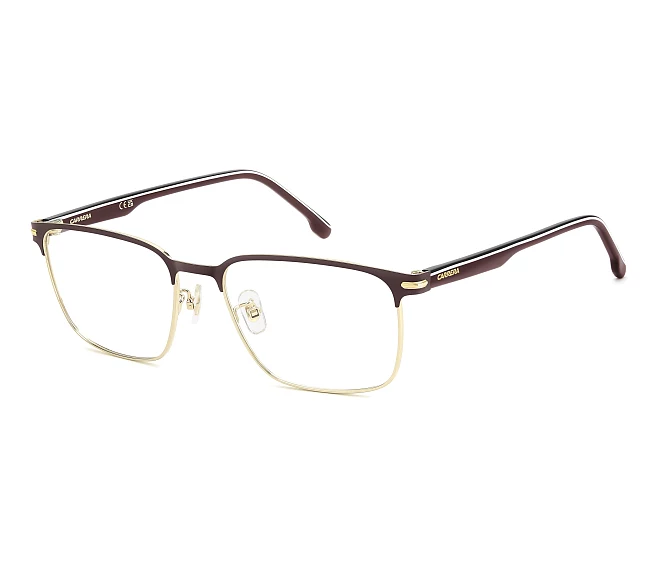 Carrera eyeglasses CARRERA-384-G E28 54 17 BurgundyGold