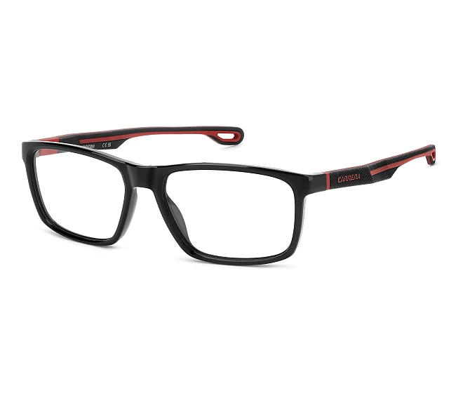Carrera eyeglasses CARRERA-4416 BLX 55 16 BlackRed