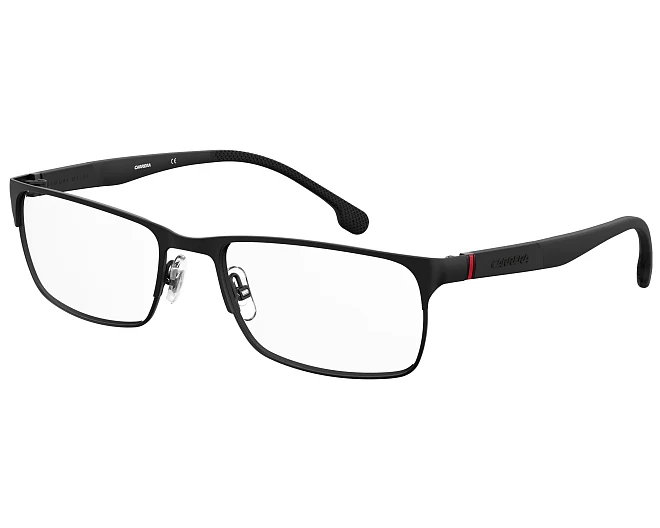Carrera eyeglasses CARRERA-8849 003 55 18 Black