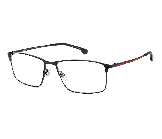 Carrera eyeglasses CARRERA-8896 BLX 56 16 BlackRed