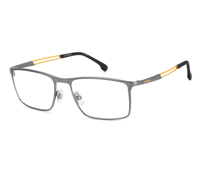 Carrera eyeglasses CARRERA-8898 7ZL 55 18 OrangeRuthenium