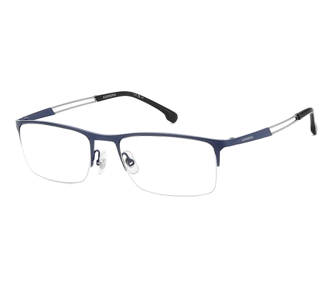 Carrera eyeglasses CARRERA-8899 FLL 55 19 Blue