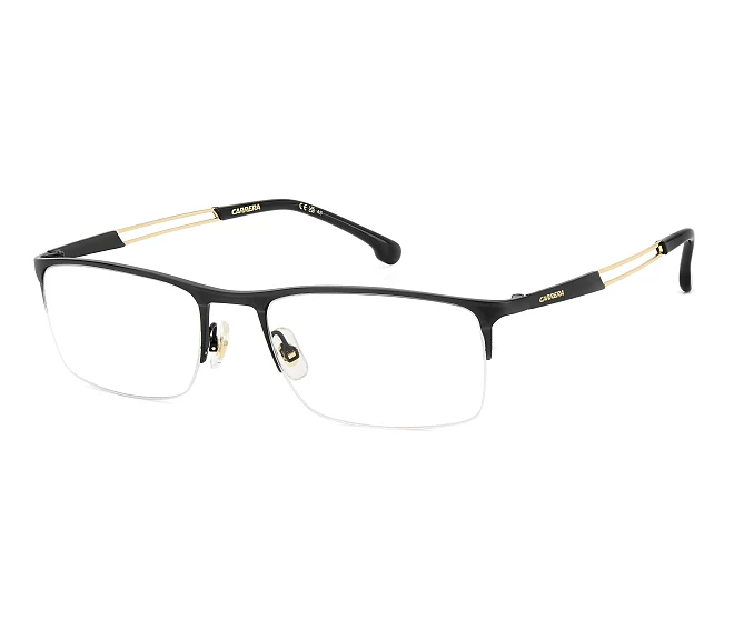 Carrera eyeglasses CARRERA-8899 I46 55 19 BlackGold