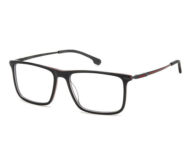 Carrera eyeglasses CARRERA-8905 OIT 54 16 BlackRed