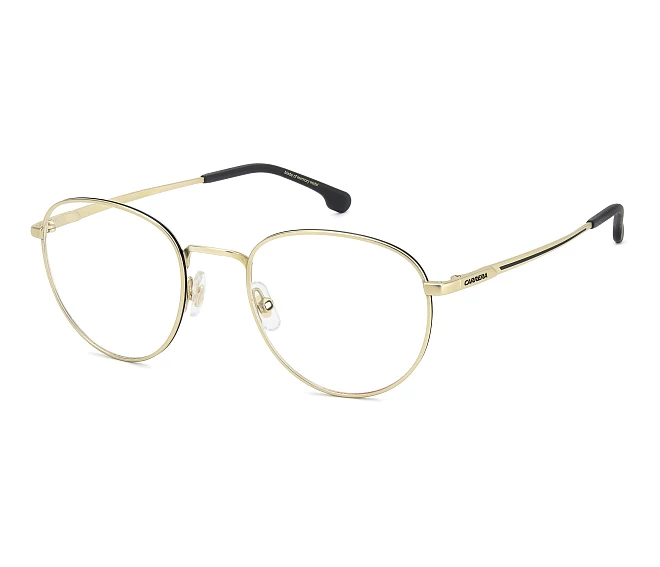 Carrera eyeglasses CARRERA-8908 0NZ 50 20 GoldBlack