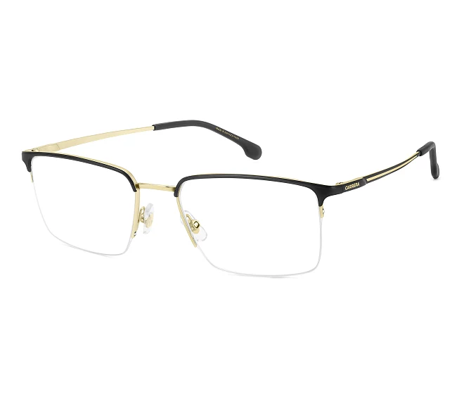 Carrera eyeglasses CARRERA-8909 I46 55 19 BlackGold