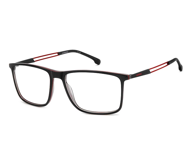 Carrera eyeglasses CARRERA-8924 OIT 56 15 BlackRed