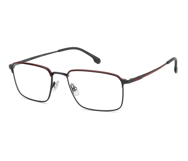 Carrera eyeglasses CARRERA-8927 BLX 56 18 BlackRed