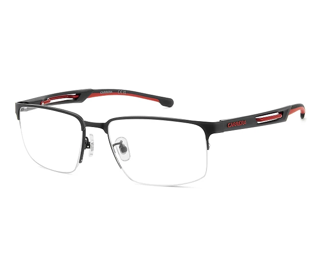 Carrera eyeglasses CARRERA-8932-G BLX 56 18 BlackRed