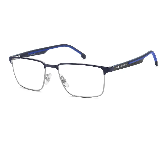 Carrera eyeglasses CARRERA-8934 V84 55 18 Ruthenium