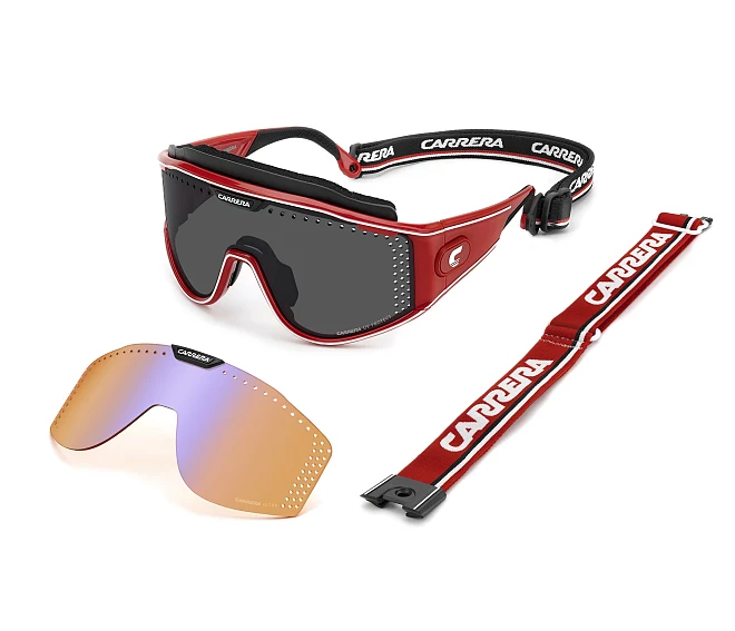 Carrera sunglasses CA-TRANSFORMA C9A/IR   Red