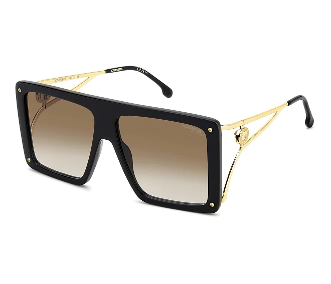 Carrera sunglasses CA-UNICA-SE 807/86 60 14 Black