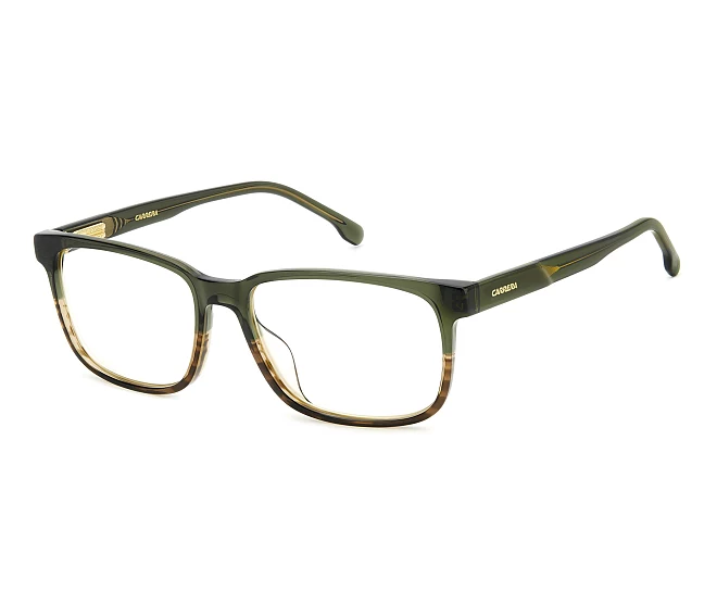 Carrera eyeglasses C-FLEX-03-G XGW 55 16 Green