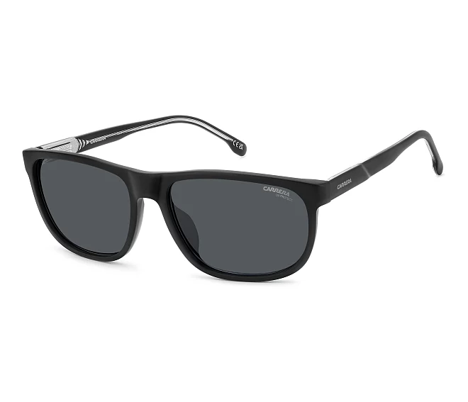 Carrera sunglasses C-FLEX-08-G-S 003/IR 58 17 Black